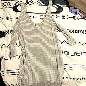 Open should dress